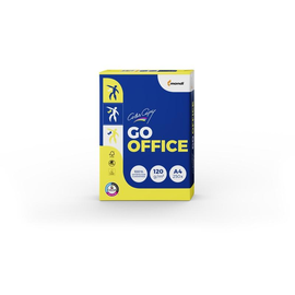 Kopierpapier Color Copy Go Office A4 120g weiß 86827A12S (PACK=250 BLATT) Produktbild