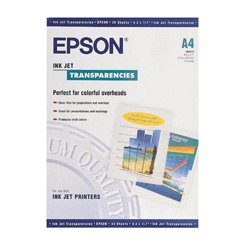 Fotopapier Inkjet A3+ Überformat 105g weiß matt Epson S041069 (PACK=100 BLATT) Produktbild Front View L