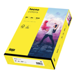 Kopierpapier tecno colors 16 A4 80g gelb Intensivfarben (PACK=500 BLATT) Produktbild