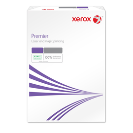 Kopierpapier Xerox Premier A6 80g weiß ECF PEFC EU-Ecolabel 164CIE (PACK=500 BLATT) Produktbild