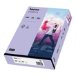 Kopierpapier tecno colors 60 A4 160g violett Pastellfarben ECF FSC EU-Ecolabel (PACK=250 BLATT) Produktbild