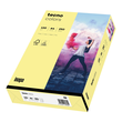 Kopierpapier tecno colors 12 A4 120g hellgelb Pastellfarben (PACK=250 BLATT) Produktbild