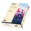 Kopierpapier tecno colors 03 A4 120g hellchamois Pastellfarben (PACK=250 BLATT) Produktbild