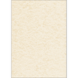 Struktur-Papier Inkjet+Laser+Kopier A4 90g Perga champagne Sigel DP605 (PACK=100 BLATT) Produktbild