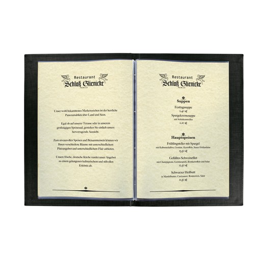 Struktur-Papier Inkjet+Laser+Kopier A4 90g Perga champagne Sigel DP605 (PACK=100 BLATT) Produktbild Additional View 2 L