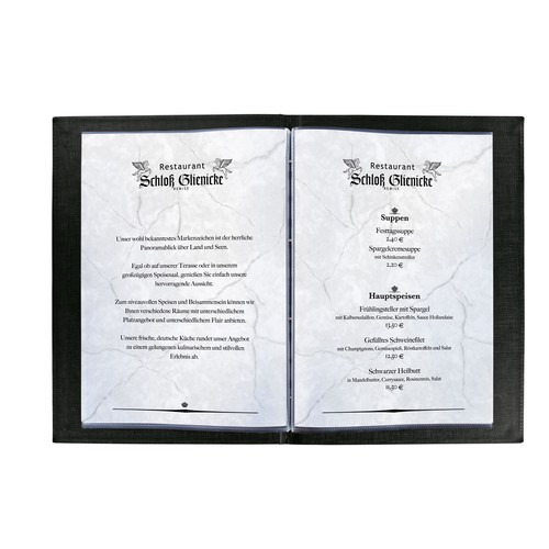 Struktur-Papier Inkjet+Laser+Kopier A4 90g Granit grau Sigel DP637 (PACK=100 BLATT) Produktbild Additional View 2 L