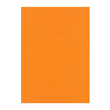 Karteikarton A4 250g orange holzfrei (PACK=200 BLATT) Produktbild