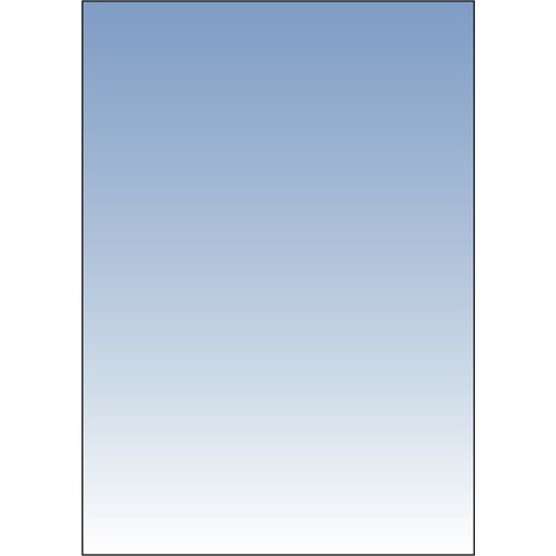Farbverlauf-Papier Inkjet+Laser+Kopier A4 90g blau Sigel DP344 (PACK=100 BLATT) Produktbild