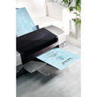 Marmor-Papier Inkjet+Laser+Kopier A4 90g blau Sigel DP261 (PACK=100 BLATT) Produktbild Additional View 3 S