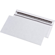 Briefumschlag ohne Fenster DIN lang 110x220mm selbstklebend 75g weiß mit Zahlenmeer Innendruck+Sicherheitsschlitz (PACK=1000 STÜCK) Produktbild