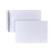 Versandtasche ohne Fenster C5 162x229mm selbstklebend 90g weiß Offset mit grauem Innendruck (PACK=500 STÜCK) Produktbild