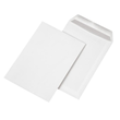 Versandtasche ohne Fenster C4 229x324mm selbstklebend 90g weiß mit grauem Innendruck (PACK=250 STÜCK) Produktbild Additional View 2 S