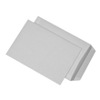 Versandtasche ohne Fenster C4 229x324mm selbstklebend 90g weiß mit grauem Innendruck (PACK=250 STÜCK) Produktbild Additional View 4 S