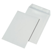 Versandtasche ohne Fenster C4 229x324mm selbstklebend 90g weiß mit grauem Innendruck (PACK=250 STÜCK) Produktbild Back View S