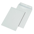 Versandtasche ohne Fenster C4 229x324mm selbstklebend 90g weiß mit grauem Innendruck (PACK=250 STÜCK) Produktbild Default S