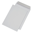 Versandtasche ohne Fenster C4 229x324mm selbstklebend 90g weiß mit grauem Innendruck (PACK=250 STÜCK) Produktbild Additional View 2 S