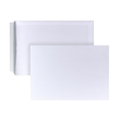 Versandtasche ohne Fenster C4 229x324mm mit Haftklebung 120g weiß mit grauem Innendruck (PACK=250 STÜCK) Produktbild