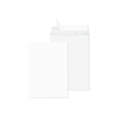 Versandtasche SECURITEX ohne Fenster C4 229x324mm mit Haftklebung 130g weiß (PACK=100 STÜCK) Produktbild