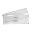 LDPE Festverschlussbeutel transparent 790 x 800 + 60mm Klappe / 50µ (KTN=250 STÜCK) Produktbild Additional View 2 S