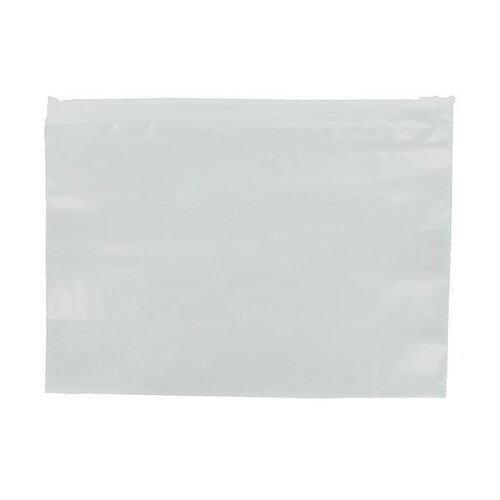 LDPE Gleitverschlussbeutel transparent 170 x 120mm / 60µ Produktbild Additional View 1 L