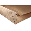 Papier Versandtasche braun 250 x 50 x 353 + 50 mm Klappe Festverschluss (KTN=300 STÜCK) Produktbild Additional View 4 S