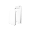 Faltentasche SECURITEX ohne Fenster B4 250x353x50mm mit Haftklebung 130g weiß Klotzboden,Reißfest, Feuchtigkeitsschutz (PACK=100 STÜCK) Produktbild