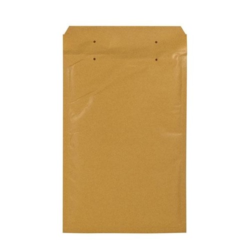 Luftpolsterversandtasche braun Arofol Typ 6 / IM: 220 x 340mm AM: 240 x 350mm (KTN=100 STÜCK) Produktbild