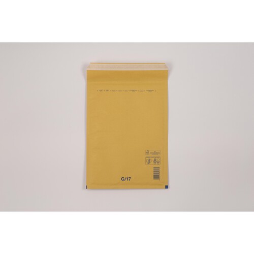 Luftpolsterversandtasche braun Typ 7/G / IM: 230 x 340mm AM: 250 x 350mm (KTN=100 STÜCK) Produktbild