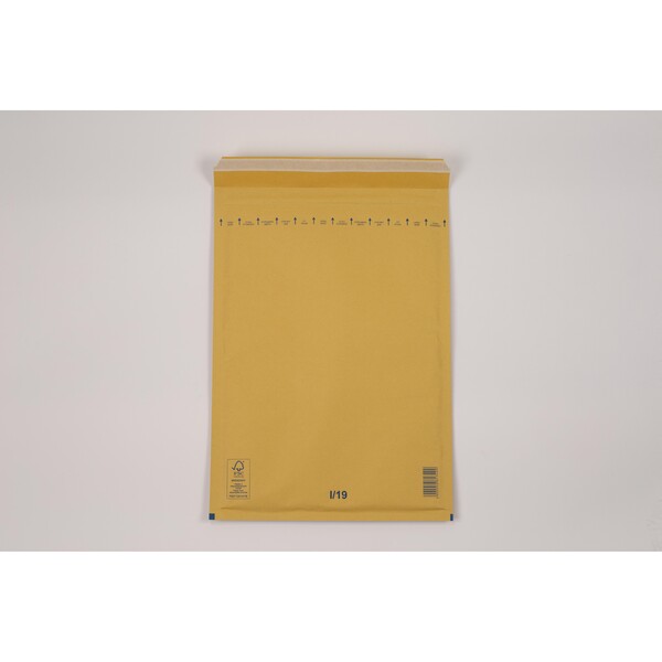 Luftpolsterversandtasche braun Typ 9/L / IM: 300 x 445mm AM: 320 x 455mm (KTN=50 STÜCK) Produktbild