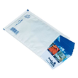 PE Luftpolsterversandtasche weiß Arofol Poly / Typ 5 / IM: 220 x 265mm AM: 240 x 275mm (KTN=100 STÜCK) Produktbild Additional View 2 S