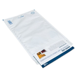 PE Luftpolsterversandtasche weiß Arofol Poly / Typ 5 / IM: 220 x 265mm AM: 240 x 275mm (KTN=100 STÜCK) Produktbild Additional View 3 S