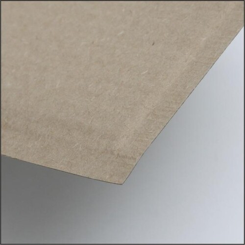 Papierpolsterversandtaschen SecureWave Typ D / IM: 180 x 260mm AM: 195 x 265mm / braun Produktbild Additional View 2 L