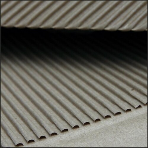 Papierpolsterversandtaschen SecureWave Typ H / IM: 270 x 355mm AM: 285 x 360mm / braun Produktbild Additional View 1 L