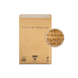 Papierpolsterversandtasche braun Sumo I IM: 295 x 445mm / AM: 315 x 445mm (KTN=75 STÜCK) Produktbild