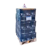 LDPE Begleitpapiertasche transparent C5 240 x 185mm / ohne Druck mit Rezyclat (PACK=250 STÜCK) Produktbild Additional View 1 S