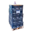 LDPE Begleitpapiertasche transparent C4 230 x 330mm / Öffnung Schmalseite Repetierverschluss/ohne Druck/Rezyclat (PACK=500 STÜCK) Produktbild Additional View 1 S
