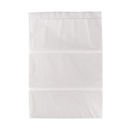 LDPE Begleitpapiertasche transparent C4 230 x 330mm / Öffnung Schmalseite Repetierverschluss/ohne Druck/Rezyclat (PACK=500 STÜCK) Produktbild