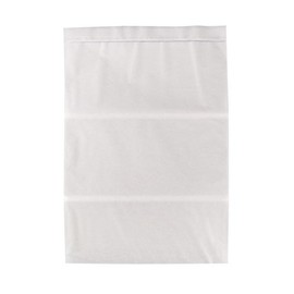 LDPE Begleitpapiertasche transparent C4 230 x 330mm / ohne Druck / Rezyclat Repetierverschluss / Öffnung Schmalseite (PACK=500 STÜCK) Produktbild