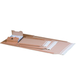 Wellpappe Universal-Versandverpackung A3 braun / IM: 455 x 325 x -80mm AM: 510 x 330 x -92mm Produktbild