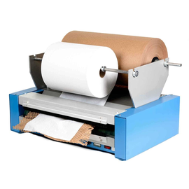 Geami WrapPak High Volume (HV) Papierpolstermaschine Abreiß-Konverter Produktbild