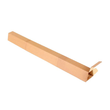 Wellpappe Trapez Versandverpackung braun A0+ / IM: 1005 x 105/55 x 75mm AM: 1010 x 115/60 x 80mm Produktbild Additional View 1 S