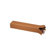 Wellpappe PLAN-BOX Universalhülse braun A1 / IM: 610 x 105 x 105mm AM: 617 x 110 x 110mm Produktbild
