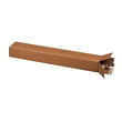 Wellpappe PLAN-BOX Universalhülse braun A0 / 860 x 105 x 105mm AM: 867 x 110 x 110mm Produktbild