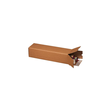 Wellpappe PLAN-BOX Universalhülse braun A2 / IM: 435 x 105 x 105mm AM: 442 x 110 x 110mm Produktbild