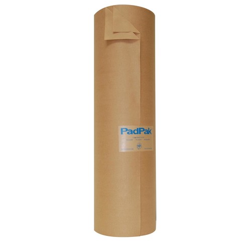 PadPak Senior Papier braun 760 mm x 290 m / 70/70 g/m² / 2-lagig Produktbild Front View L