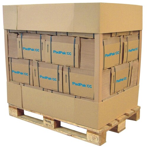 Geami ME Die-cut paper 508 mm x 360 m / 80 g/m² Produktbild Front View L