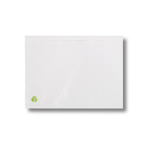 Papier Begleitpapiertasche C4 IM: 320x235mm / neutral ohne Druck (PACK=500 STÜCK) Produktbild