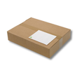 Papier Begleitpapiertasche C6 IM:165x125mm / neutral ohne Druck (PACK=1000 STÜCK) Produktbild Additional View 1 S