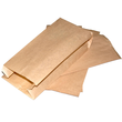 Faltenbeutel ohne Druck Norm 3 14+8x32cm 35g Umweltkraft braun (PACK=1000 STÜCK) Produktbild Additional View 1 S