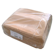 Faltenbeutel ohne Druck Norm 3 14+8x32cm 35g Umweltkraft braun (PACK=1000 STÜCK) Produktbild Additional View 3 S